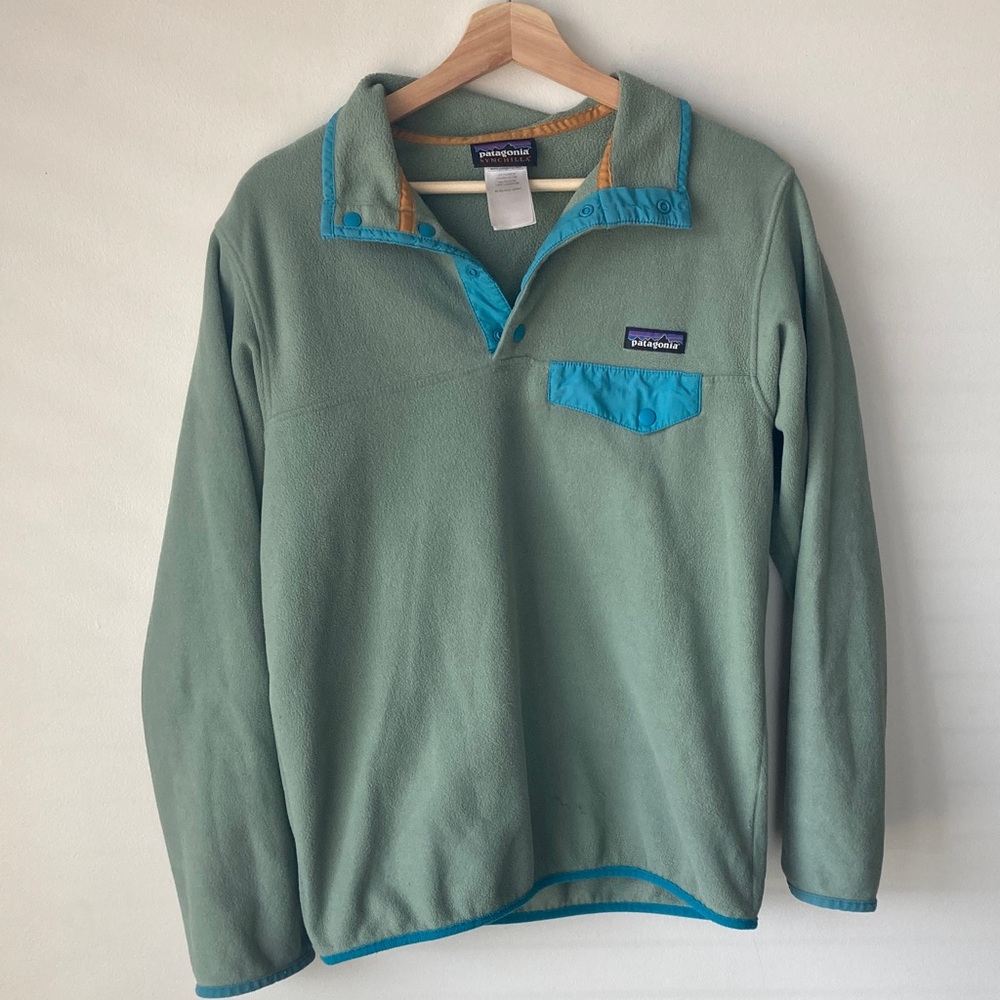 Patagonia Synchilla Fleece